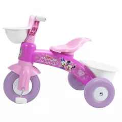 Велосипед Injusa Беговел 3х-Колесный Baby Tricominnie