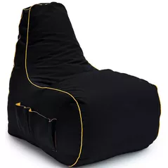 Fotoliu BeanBag BeanBag BM0473, Scaun Oxford MegaByte, Galben, L