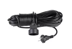 Prelungitor electric Лемира 2010670, U6-003 1priza PVS 2x1.5 25m, pe tambur