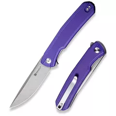Нож походный Sencut S21042-2 Scitus, G10 mov, Liner Lock
