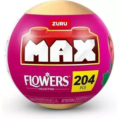 Set de construcție ZURU 83184 Garden Long Flowers,Series 1
