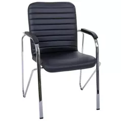 Scaun de birou Nowystyl Rumba chrome, soft, neapoli 20