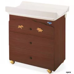 Комод-пеленатор Italbaby 070.7020-2 Пеленатор Dream 3 ящика