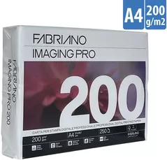 Бумага офисная Fabriano 50521297 Hartie Imaging Pro A4, 200g/m2, 250 foi