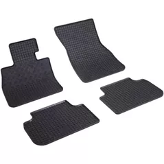Коврик для автомобиля Rigum BMW 3 SDN/Touring 19-/ BMW 3e SDN/Touring 19- (G20,G21)/BMW 4 Gran Coupé 20-(G26)