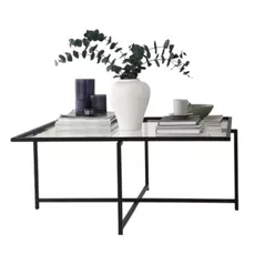 Журнальный столик Trendy Soarele S409 85x35x85cm