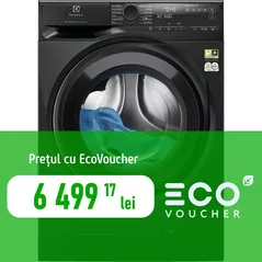 Mașină de spălat frontală Electrolux EW8FG5602CDE