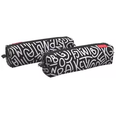 Школьный пенал Erich Krause 48968 Penar mini 210x50x50mm Alphabet