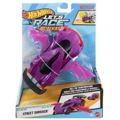 Mașină Hot Wheels JJX15 Let's Race! 1:32 (asort.)