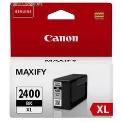 Картридж для принтера Canon PGI-2400XL Bk, black, 70,9ml