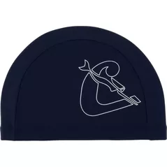 Accesoriu pentru înot Cressi-Sub Caciula inot TAGO spandex blue/white (XDF260023)