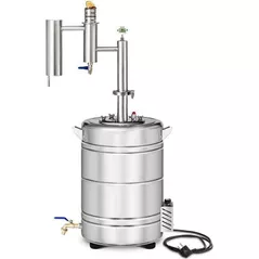 Самогонный аппарат Добрый Жар Народный, 30 литров, ТЭН