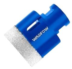 Набор головок, бит, насадок Wadfow WKJ8K06 Carota diamantata M14 D6mm