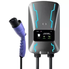 Зарядная станция EvDrive EV-GBT-32B, GBT, 7,2 кВт, 32 А, 230 В (однофазный)