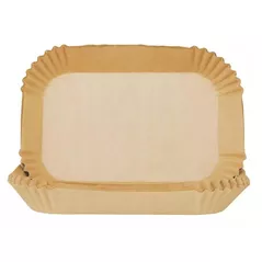 Accesoriu pentru friteuză BERNULINA Hirtie pentru air fryer 14*22 (100 buc)