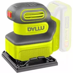 Шлифовальная машина Dyllu DTRAP5010 без батареи в комплекте (51715)