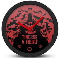 Ceas Pyramid International GP85890 Batman (Time For a Hero) Desk Clock