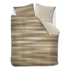 Lenjerie de pat Beddinghouse 333429 Elie 240x200/220 Natural