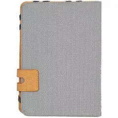 Husă p/u tabletă Defender 10.1" Favo (Grey-Orange) (26062)