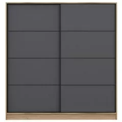 Шкаф Trendy Kale-3171, 180x190x52cm