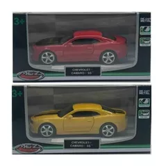 Машина MSZ 67326M модель Die-cast model Chevrolet Camaro SS, 1:43, ast 3