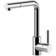 Смеситель кухонный Gessi 17169-031 Neutron Chrome