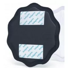 Товар для мам BabyOno 0298/02 Вкладыши лактационные Черные (24 шт.)