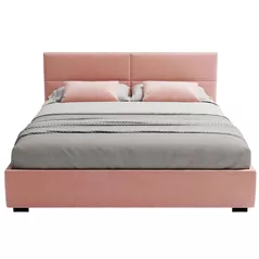 Кровать my-STYLE my-Lori 140x200 (P07D14M12)