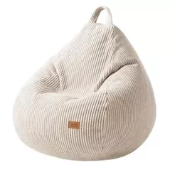 Fotoliu BeanBag Mark Adler COMFY 1.0 Beige