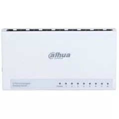 Switch/Comutator Dahua DH-PFS3008-8ET-L