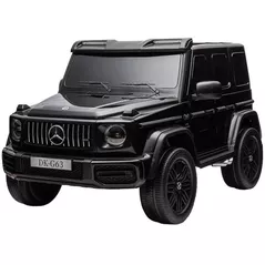 Mașină electrică pentru copii Kikka Boo 31006050408 Mercedes Benz AMG G63 4*4