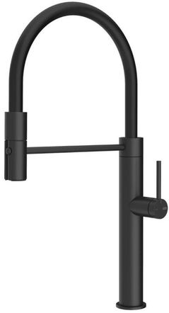 Смеситель кухонный Gessi 60210-299 Gessi 316 Matte Black