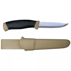 Cuțit turistic MoraKniv Companion desert
