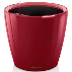Цветочный горшок Lechuza Classico Premium 28 LS, Scarlet Red