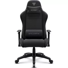 Офисное кресло Sense7 Spellcaster Fuku XL Fabric Black