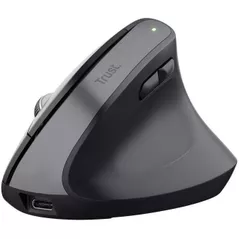 Мышь Trust TR25146 Bayo+, Black