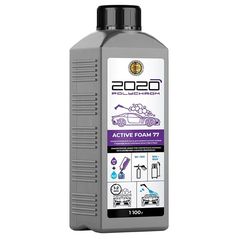 Средство для ухода за авто Polychrom 2020 Spuma Activa ACTIVE FOAM 77, 1,1 kg