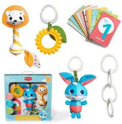 Игрушка-подвеска Tiny Love 1701000030 Set Poienita Vesela