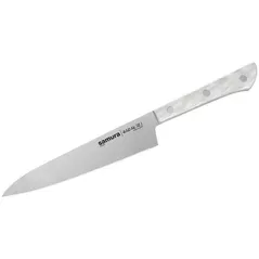 Нож Samura HARAKIRI universal zimtat 150mm (SHR-0024AW)