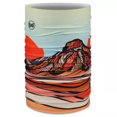 Îmbrăcăminte sport Buff Caciula-Fular UV+ Coolnet Theaberry Multi