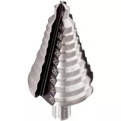 Burghiu Wolfcraft Burghiu in trepte HSS 0.8-35mm 2585000