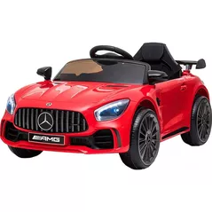 Электромобиль Kids car 8350079R-2red MERCEDES-AMG GT R