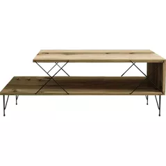 Măsuţă cafea Trendy Loira, Stejar 100x40x50cm