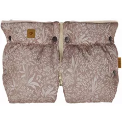 Accesorii pentru cărucior Zaffiro Муфта wool premium 38 x 26 cm Organic camel