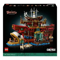 Set de construcție Lego 75640 The Baratie Floating Restaurant