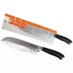 Cuțit Pinti 41354 Santoku Professional 18cm