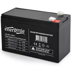 Зарядные устройства и аккумуляторы Gembird BAT-12V9AH Battery 12V 9AH