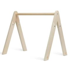 Complex de joacă pentru copii Jollein 107-001-00096 Centru de activitati din lemn pentru bebelusi Babygym