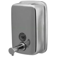 Дозатор для мыла Bisk 01415 de perete S/S 500ml, inox