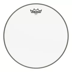 Set de tobe Remo Fata De Toba 18″ Emperor Clear